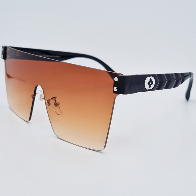 Ochelari maro Unisex, Matteo Ferari, UV400, Over sized, MFJH-103BR