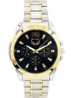 Ceas sport bărbătesc bicolor Ulysses WM006BKSG