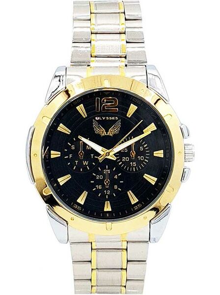 Ceas sport bărbătesc bicolor Ulysses WM006BKSG