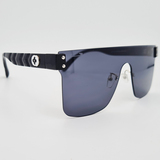 Ochelari negri Bărbătești, Matteo Ferari, Over sized, UV400, MFJH-102BK