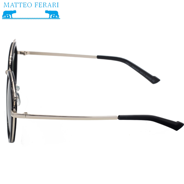 Ochelari de soare pentru Femei, Matteo Ferari, UV400, MFJH-057BK