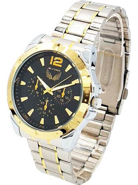 Ceas sport bărbătesc bicolor Ulysses WM006BKSG