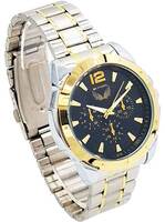 Ceas sport bărbătesc bicolor Ulysses WM006BKSG