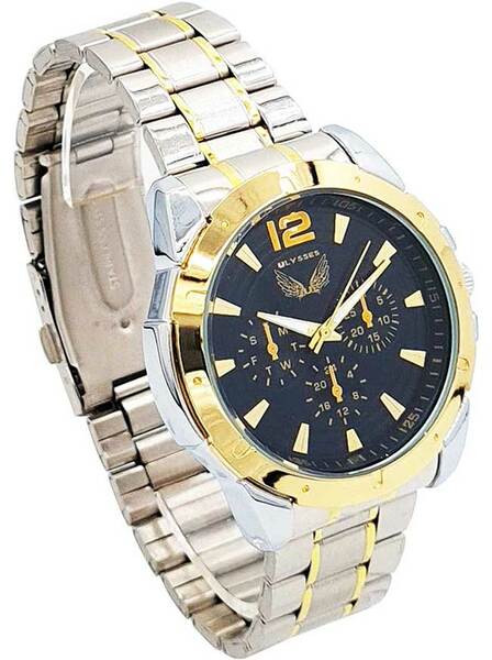 Ceas sport bărbătesc bicolor Ulysses WM006BKSG