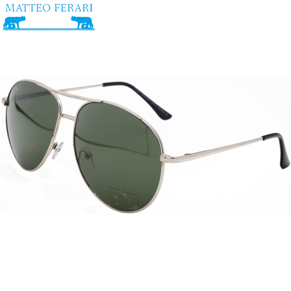 Ochelari de soare pentru Bărbați, Matteo Ferari, UV400, Pilot, MFJH-037S