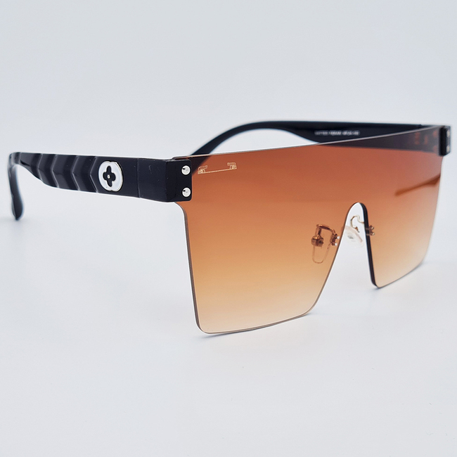 Ochelari maro Unisex, Matteo Ferari, UV400, Over sized, MFJH-103BR