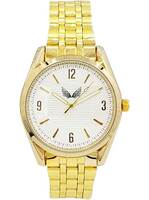 Ceas bărbătesc casual auriu Ulysses WM007WTGD