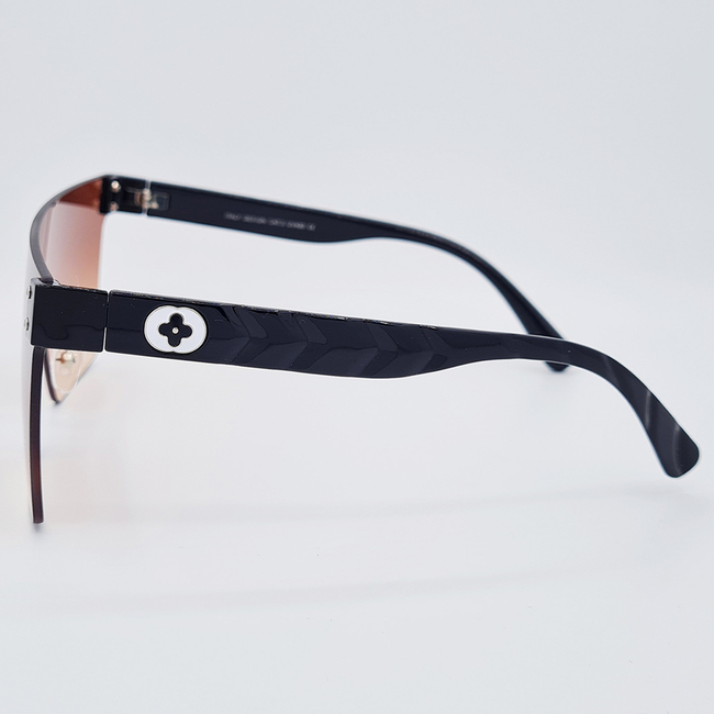 Ochelari maro Unisex, Matteo Ferari, UV400, Over sized, MFJH-103BR