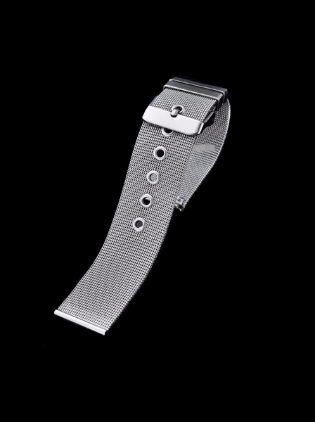 Brățară milaneză din inox pentru ceas de mână B7INX