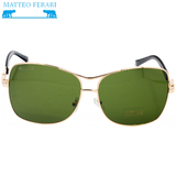 Ochelari de soare Bărbătești, Matteo Ferari, UV400, MFJH-061G
