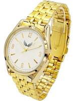 Ceas bărbătesc casual auriu Ulysses WM007WTGD