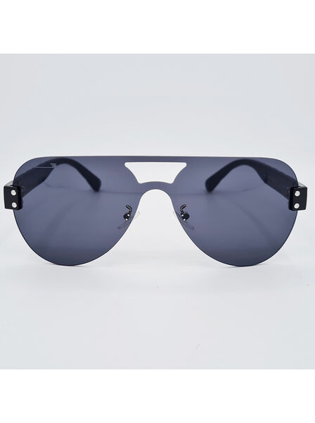 Ochelari negri Bărbătești, Matteo Ferari, UV400, MFJH-104BK