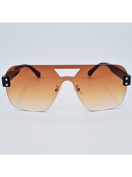 Ochelari Matteo Ferari Bărbătești, UV400, Maro, MFJH-105BR