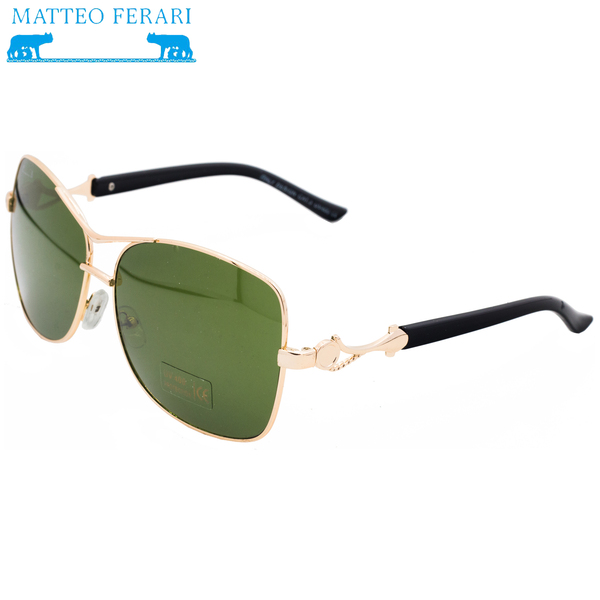 Ochelari de soare Bărbătești, Matteo Ferari, UV400, MFJH-061G