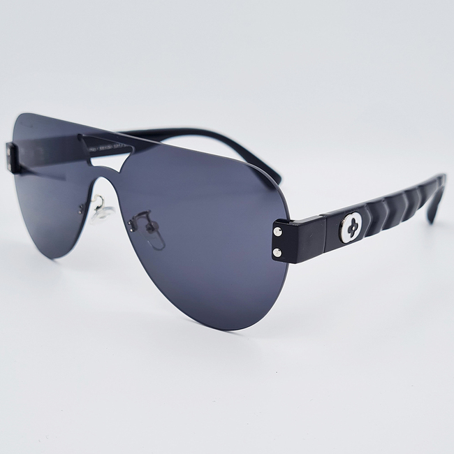 Ochelari negri Bărbătești, Matteo Ferari, UV400, MFJH-104BK