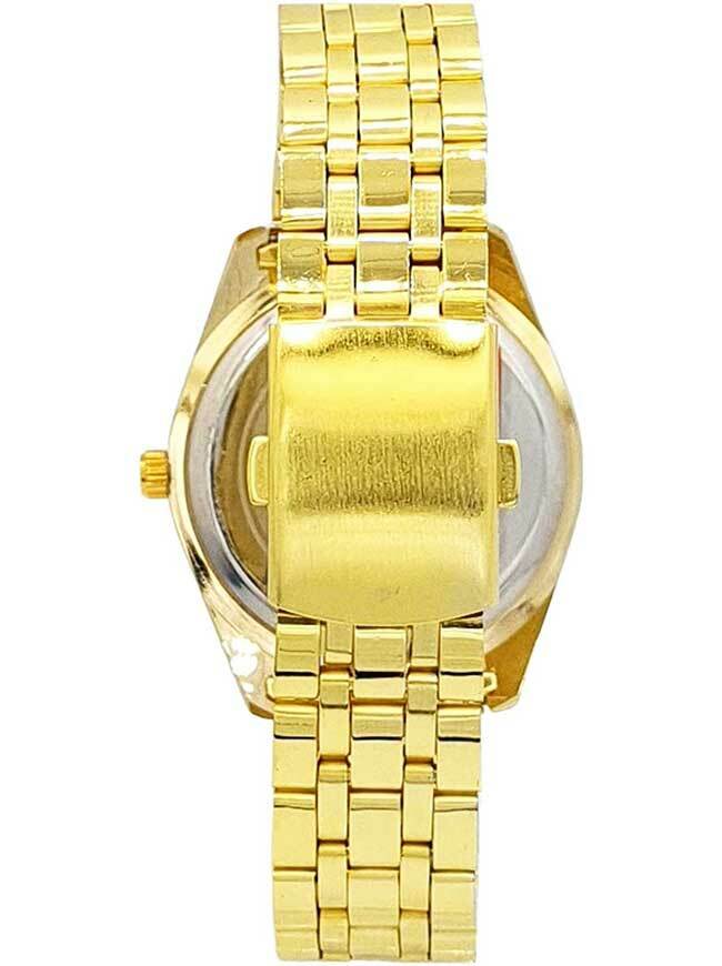 Ceas bărbătesc casual auriu Ulysses WM007WTGD