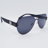 Ochelari negri Bărbătești, Matteo Ferari, UV400, MFJH-104BK