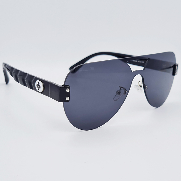 Ochelari negri Bărbătești, Matteo Ferari, UV400, MFJH-104BK