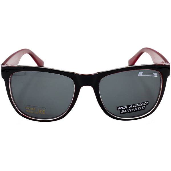 Ochelari de soare Unisex, rectangulari, Matteo Ferari, UV400, MFJH-019R