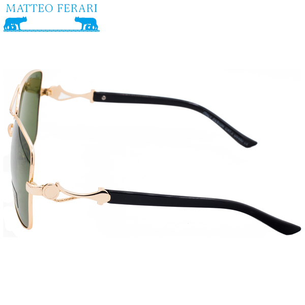 Ochelari de soare Bărbătești, Matteo Ferari, UV400, MFJH-061G