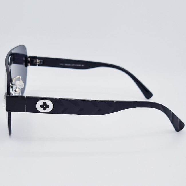 Ochelari negri Bărbătești, Matteo Ferari, UV400, MFJH-104BK