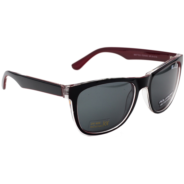 Ochelari de soare Unisex, rectangulari, Matteo Ferari, UV400, MFJH-019R