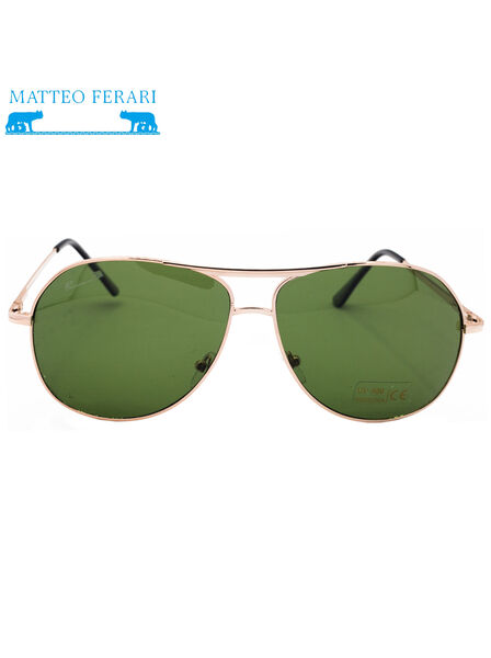Ochelari de soare Matteo Ferari stil Aviator, UV400, MFJH-054G