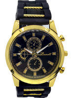 Ceas bărbătesc Benett B054