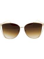 Ochelari de soare dama Matteo Ferari MFJH-094_G_BR