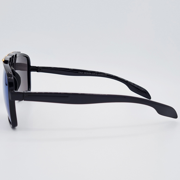 Ochelari bărbătești Albaștri Matteo Ferari, UV400, MFJH-141BL