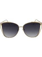 Ochelari de soare dama Matteo Ferari MFJH-094_G_BK