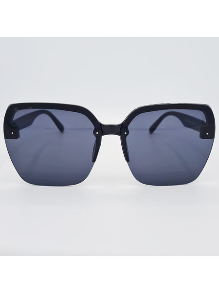 Ochelari de soare pentru Femei, Matteo Ferari, Negru, UV400, MFJH-144BK