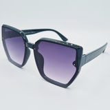 Ochelari de soare pentru Femei, Matteo Ferari, Ramă Verde, UV400, MFJH-146GR