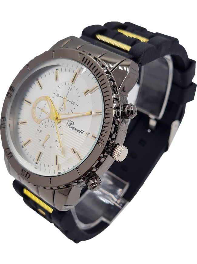 Ceas bărbătesc Benett B022