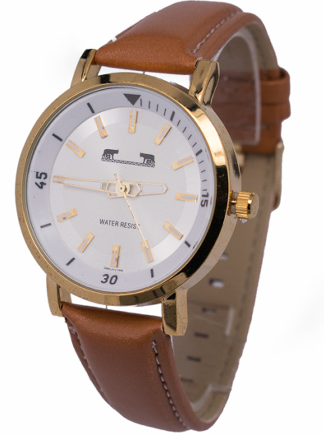 Ceas bărbătesc Matteo Ferari Casual MF112_LBR_G