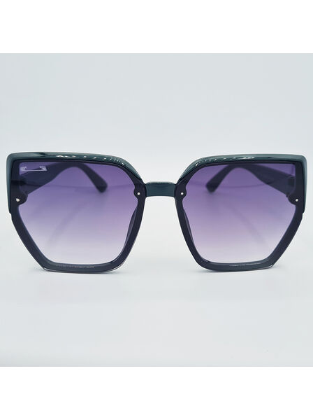 Ochelari de soare pentru Femei, Matteo Ferari, Ramă Verde, UV400, MFJH-146GR