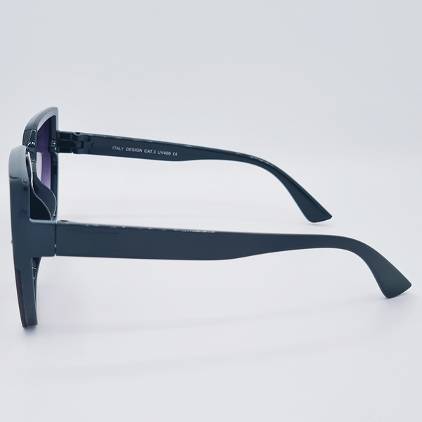 Ochelari de soare pentru Femei, Matteo Ferari, Ramă Verde, UV400, MFJH-146GR