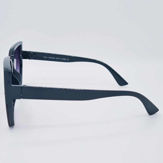 Ochelari de soare pentru Femei, Matteo Ferari, Ramă Verde, UV400, MFJH-146GR