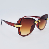 Ochelari de soare Maro, Matteo Ferari, pentru Femei, UV400, MFJH-140BR