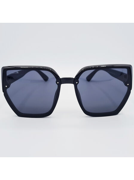 Ochelari de soare pentru Femei, Matteo Ferari, UV400, Elegant, MFJH-146BK