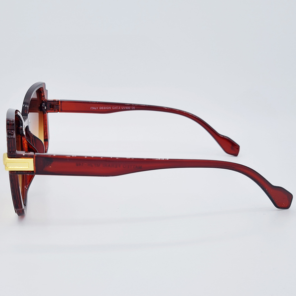 Ochelari de soare Maro, Matteo Ferari, pentru Femei, UV400, MFJH-140BR