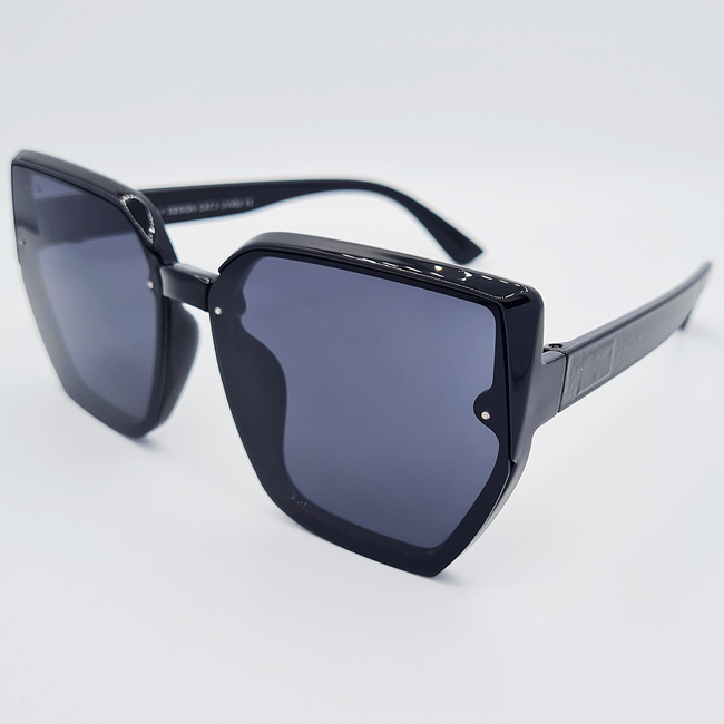 Ochelari de soare pentru Femei, Matteo Ferari, UV400, Elegant, MFJH-146BK