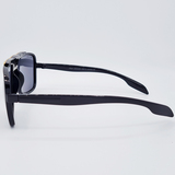 Ochelari de soare pentru Bărbați, Negru, Matteo Ferari, MFJH-141BK