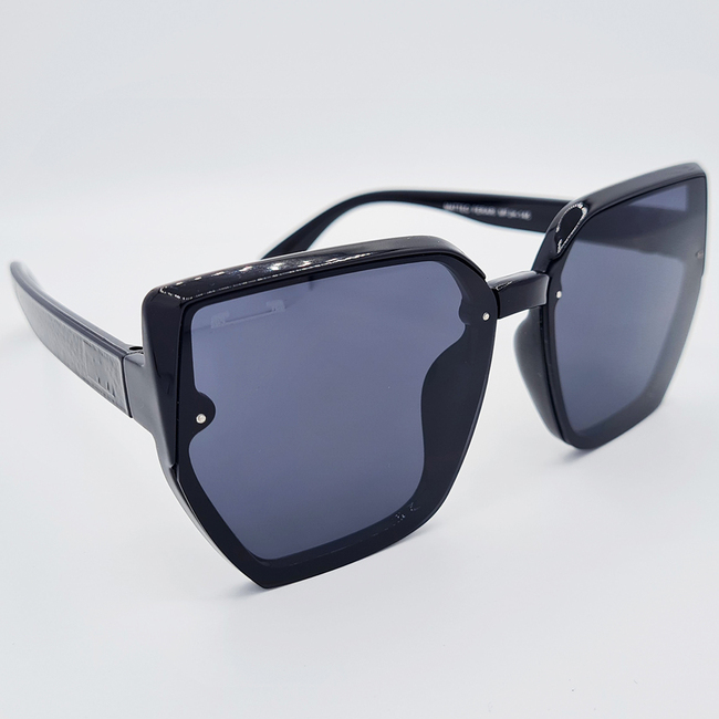 Ochelari de soare pentru Femei, Matteo Ferari, UV400, Elegant, MFJH-146BK