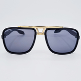 Ochelari de soare pentru Bărbați, Negru, Matteo Ferari, MFJH-141BK