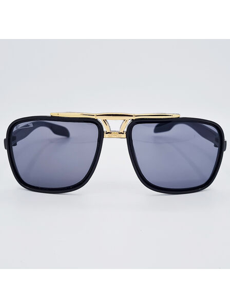 Ochelari de soare pentru Bărbați, Negru, Matteo Ferari, MFJH-141BK