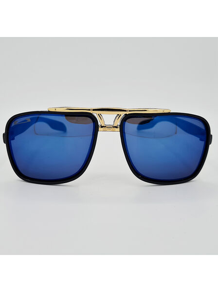 Ochelari bărbătești Albaștri Matteo Ferari, UV400, MFJH-141BL