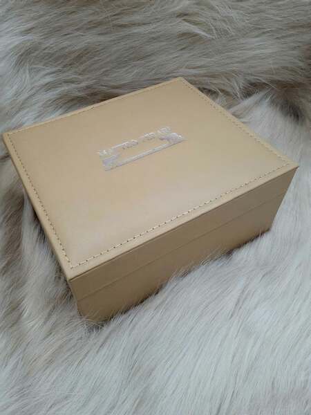 Set bărbătesc Cadou Matteo Ferari, Ceas, Butoni si pix metalic MF017B110G