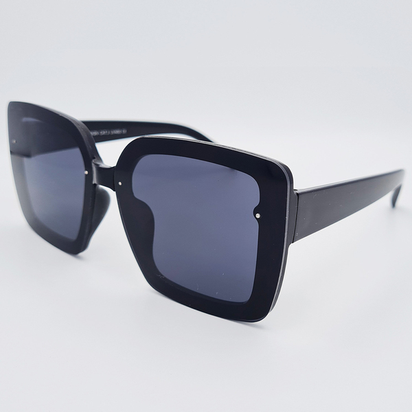 Ochelari de soare negri, pentru Femei, Matteo Ferari, MFJH-145BK