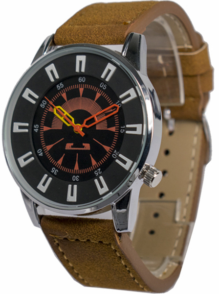 Ceas bărbătesc Matteo Ferari Casual MF143C_BR_BK